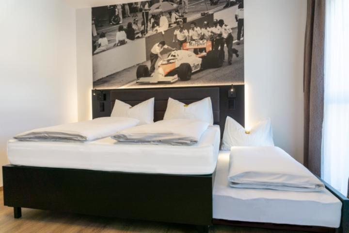 Ringrast Das Erlebnishotel Beim Red Bull Ring Spielberg Bei Knittelfeld Exterior photo