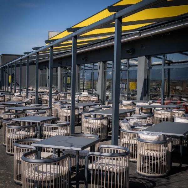 Ringrast Das Erlebnishotel Beim Red Bull Ring Spielberg Bei Knittelfeld Exterior photo
